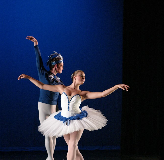 Dancewatch Fall 2007: Moving Forward, Stepping Back