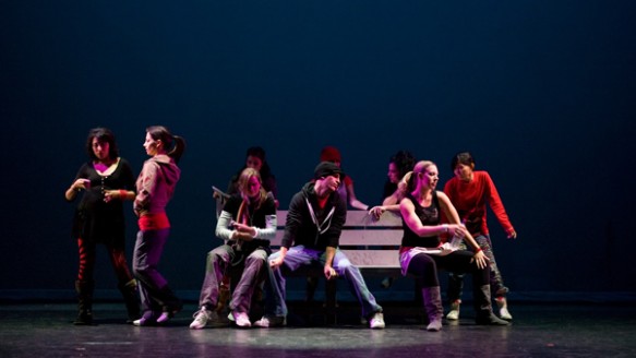 Dancewatch Fall 2008: Taking Flight