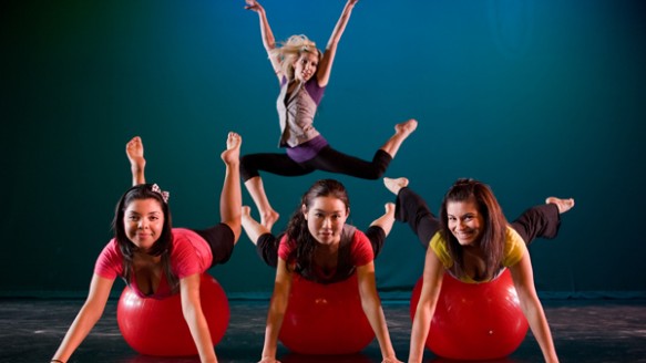 Danceworks Spring 2009: Bridges