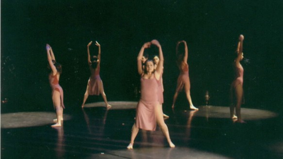 Young Choreographer Showcase 2004